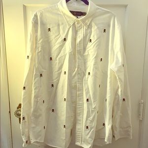 Ralph Lauren long sleeve Polo